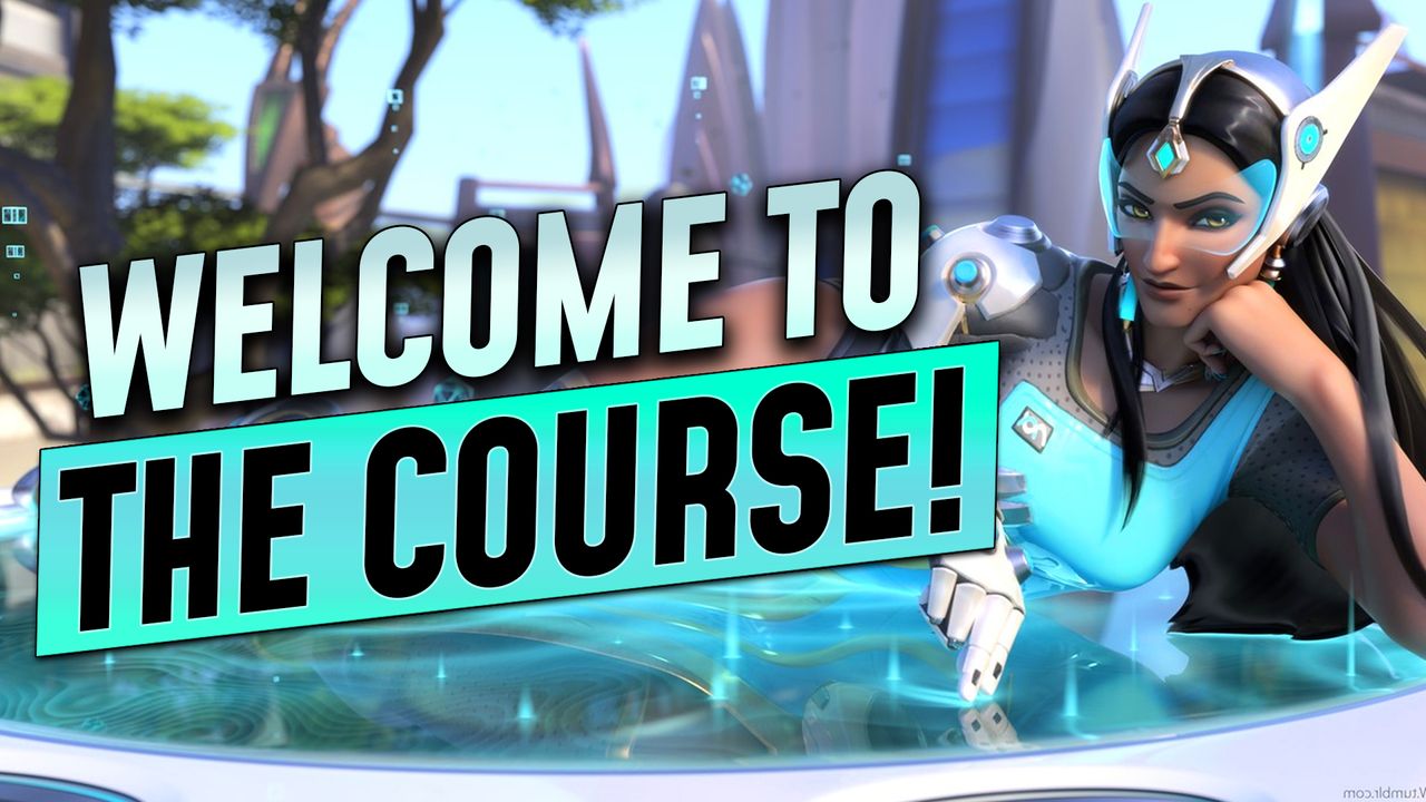 This is Symmetra: Course introduction