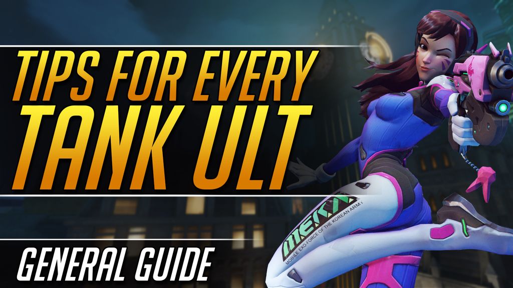 Gameleap For Overwatch Hero Guides And Tips For More Sr