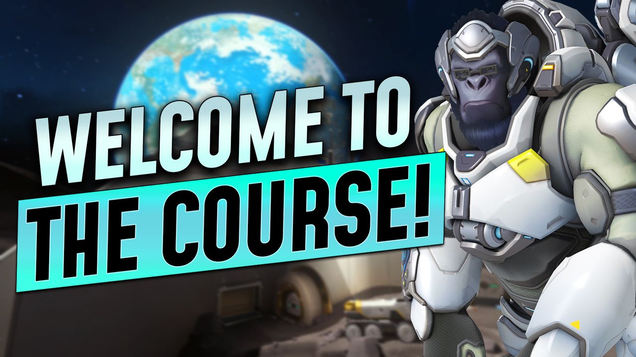 This Is Winston Course Introduction Gameleap For Overwatch