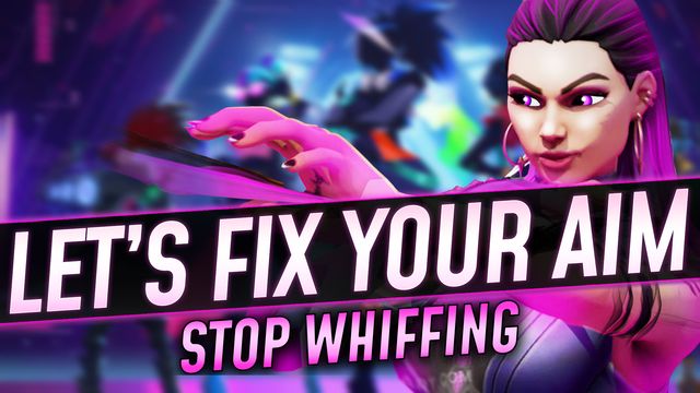 Let's Fix Your Aim - Stop Whiffing Easy Shots!