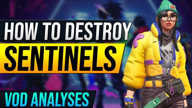 How a Team of Randoms Destroyed Sentinels