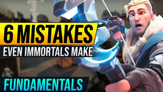 6 Big Mistakes Even Immortals Make