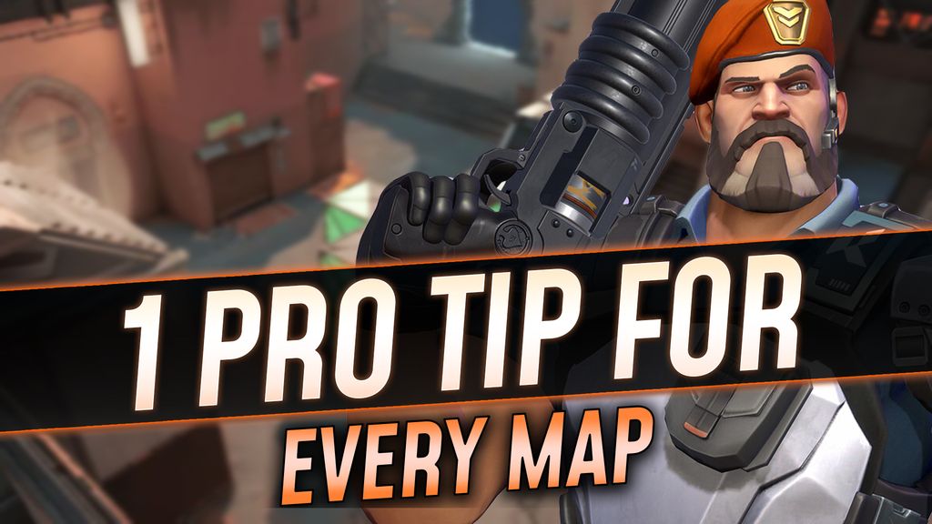 1 Pro Tip for Every Map