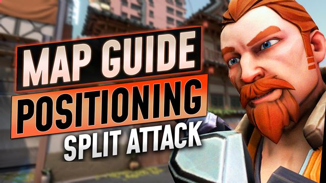 Split Attack Advanced Site Takes and Positoning