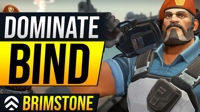 How to Dominate Bind as Brimstone