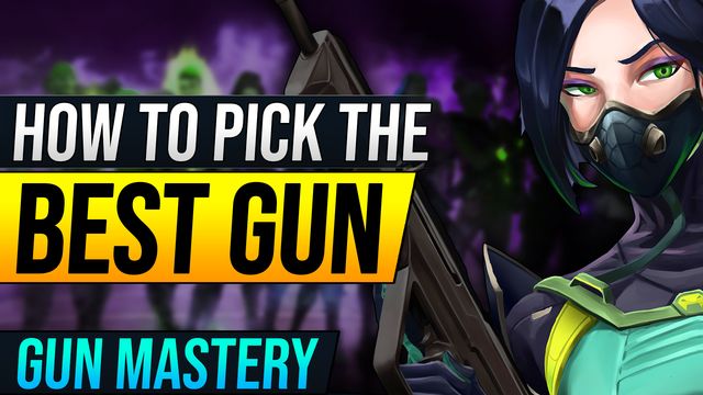 How to Pick the Best Gun in Every Situation