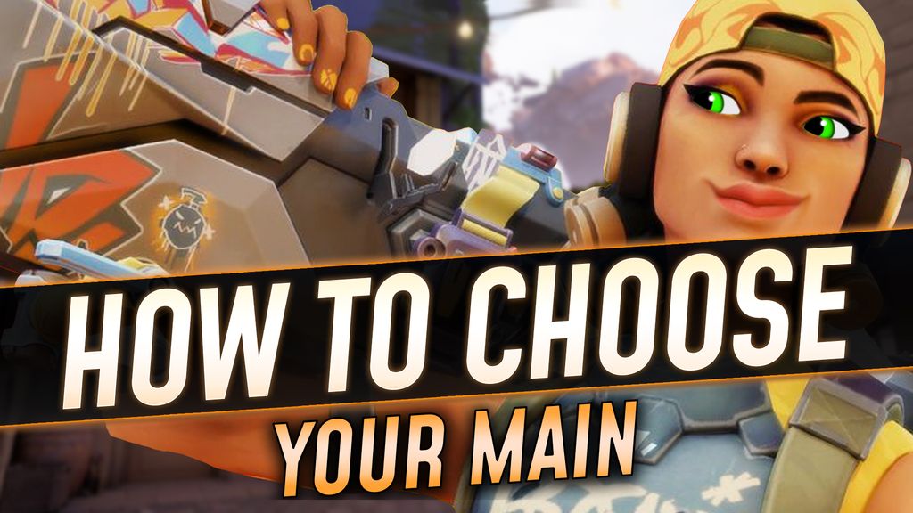 How to Choose Your Valorant Main