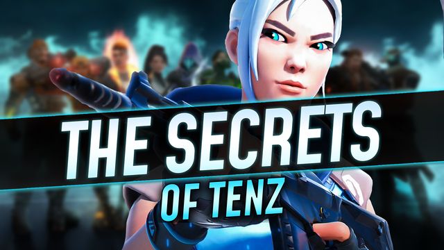 Unlock the Pro Secrets of Tenz