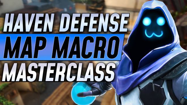 Haven Defense: Map Macro Masterclass