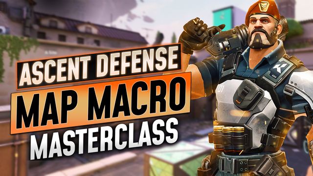 Ascent Defense: Map Macro Masterclass