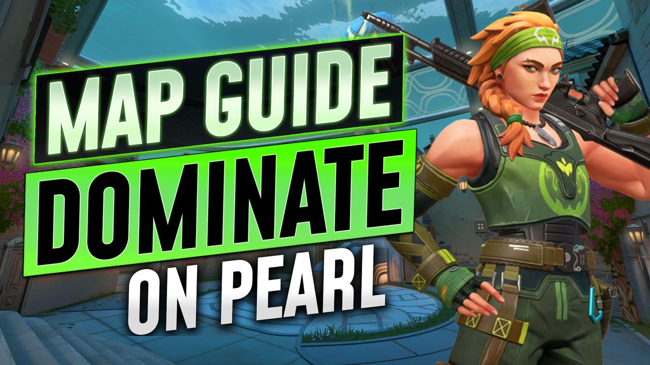 5 Tips for Dominating on VALORANT's Pearl as Attackers & Defenders