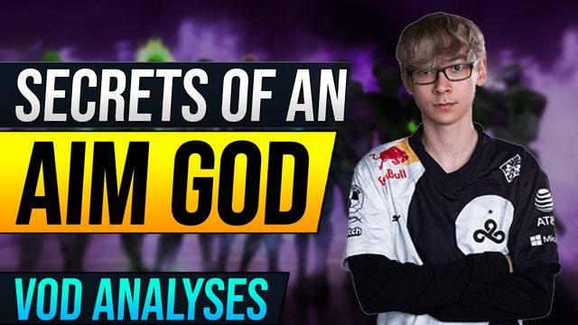 Secrets of an Aim God ft. Tenz