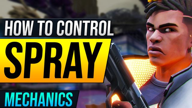 How to Control Your Spray