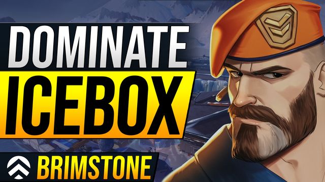 How to Dominate Icebox as Brimstone