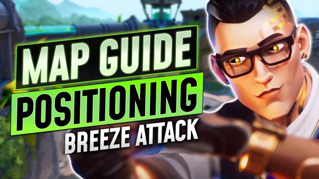 Breeze Attack: Advanced Site Takes and Positioning