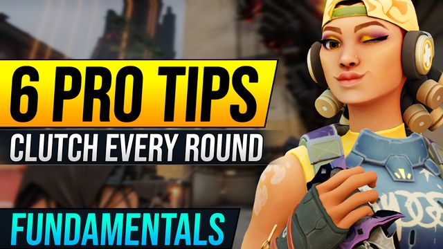 6 Tips to Clutch Unwinnable Rounds