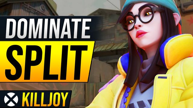 How to Dominate Split as Killjoy