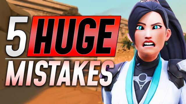 Top 5 Mistakes Sage Players Make