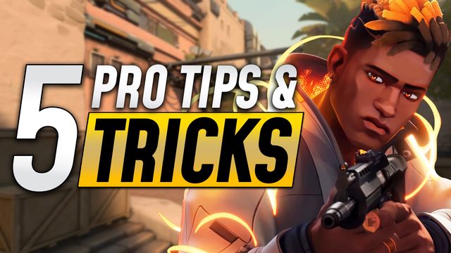 Top 5 Tips and Tricks