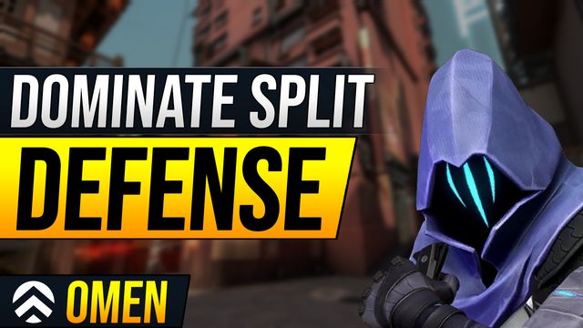 How to Dominate Split Defense with Omen