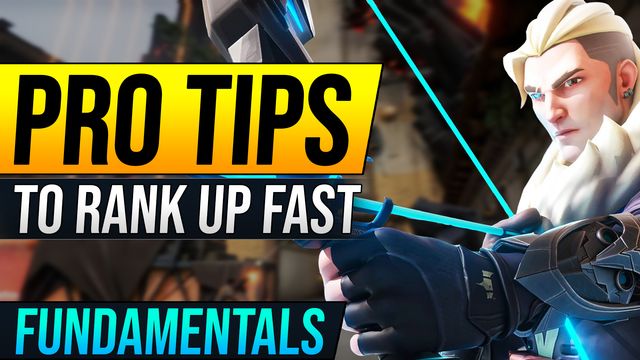 Pro Tips to Start Ranking Up