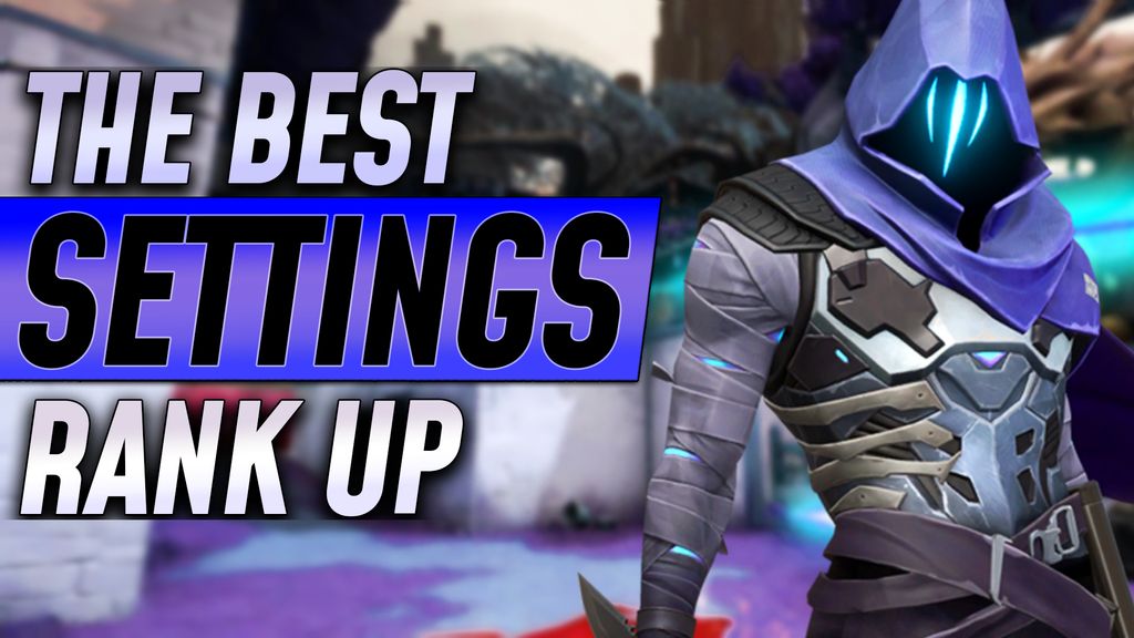 These Settings Will Instantly Rank You Up
