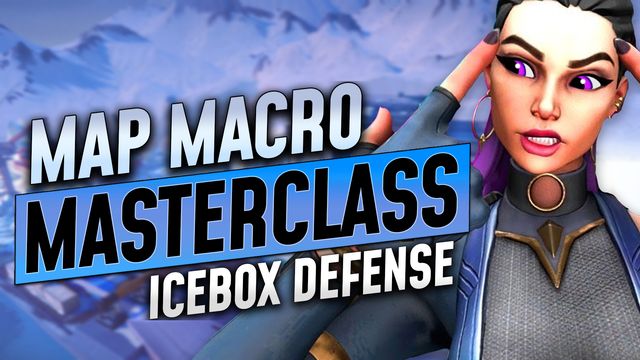 Icebox Defense: Map Macro Masterclass