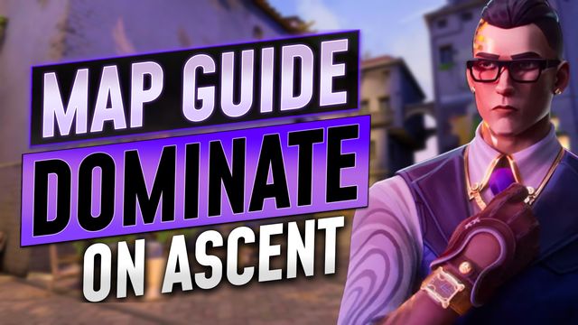 How to Dominate Ascent as Chamber