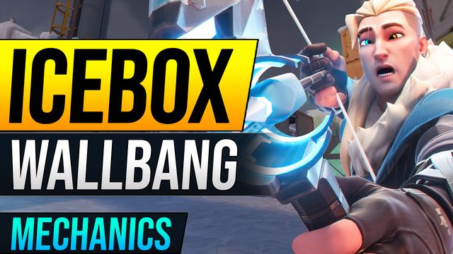 The Wallbang Masterclass: Icebox