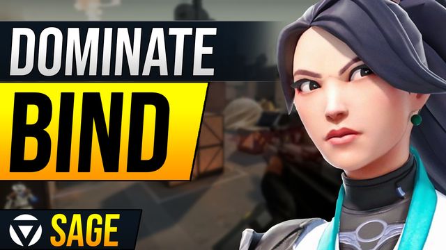 How to Dominate Bind as Sage