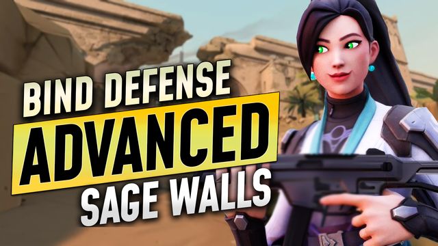 Sage Advanced Walls on Bind Defense