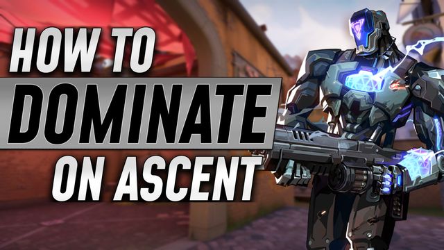 How to Dominate Ascent as Kay/O