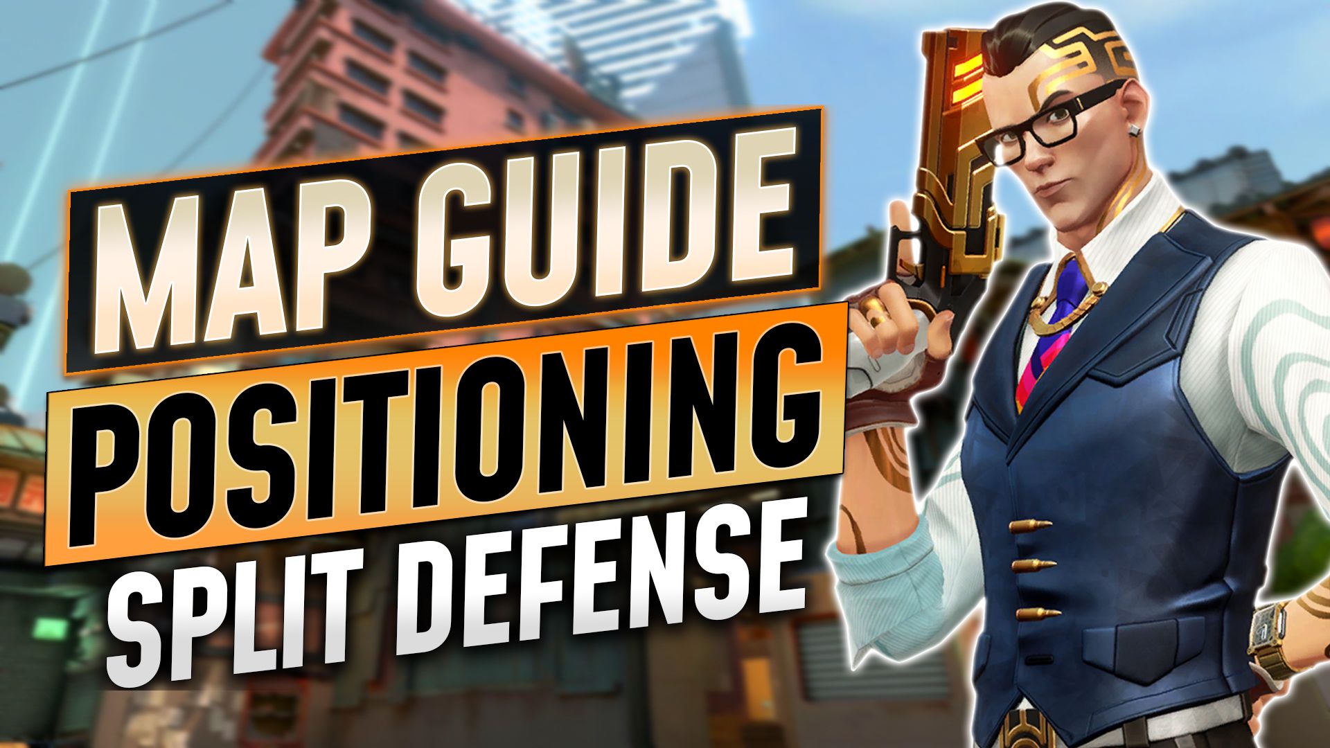 Split: Valorant Map Guide