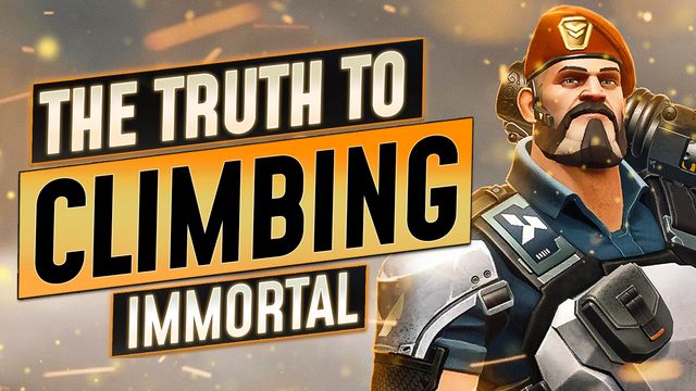 The Truth About Climbing to Immortal