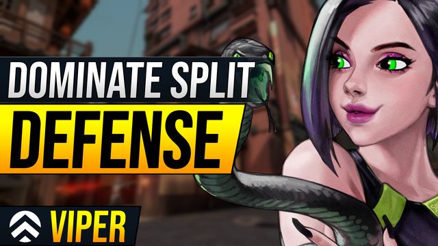 How to Dominate Split Defense with Viper