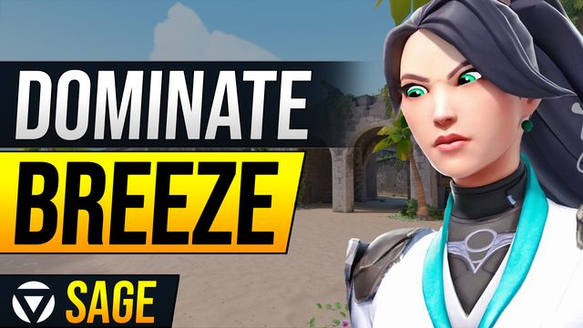 How to Dominate Breeze as Sage