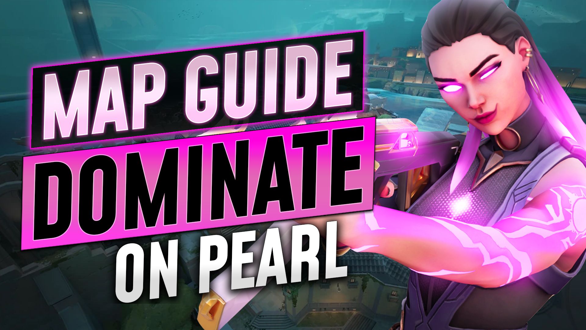 5 tips for attacking on Valorant's Pearl (& 5 tips for defending)