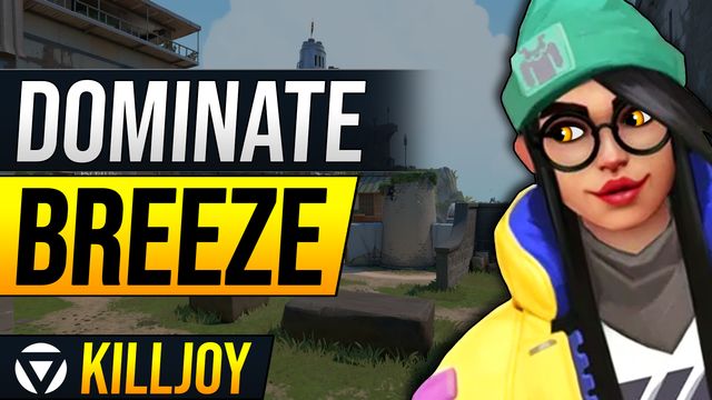 How to Dominate Breeze as Killjoy