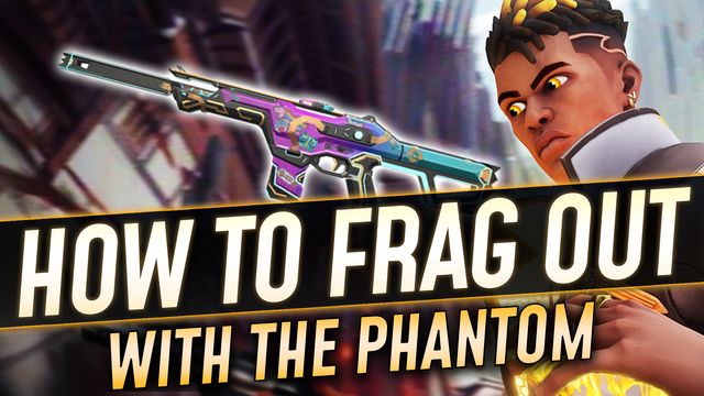 How to Frag Out with the Phantom ft. Sinatraa