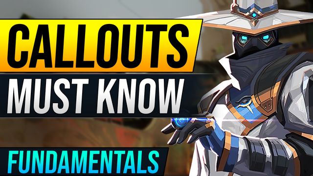 Valorant Callouts You Must Know