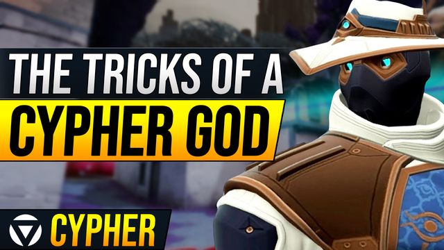 Tricks of the Cypher God