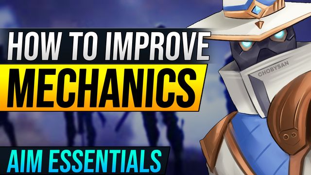 How to Improve Your Mechanics Fast