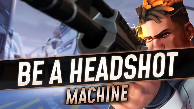 How to Become a Headshot Machine