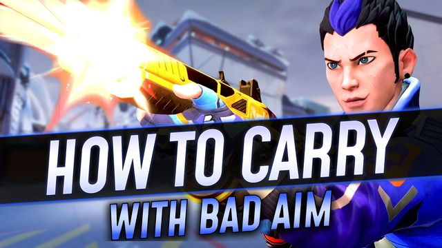 How to Carry with Trash Aim