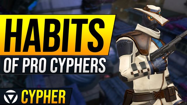 Habits Only Pro Cyphers Exploit