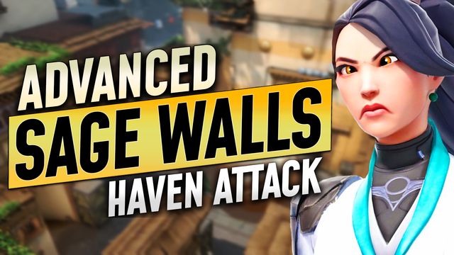 Sage Advanced Walls on Haven Attack