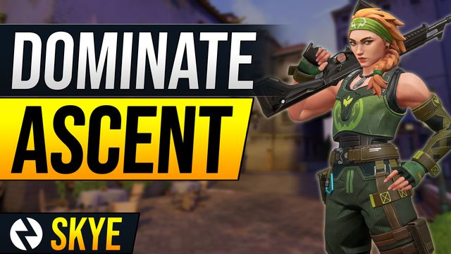 How to Dominate Ascent as Skye