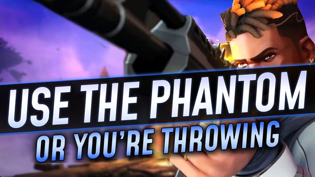 Use the Phantom or You're Throwing?!