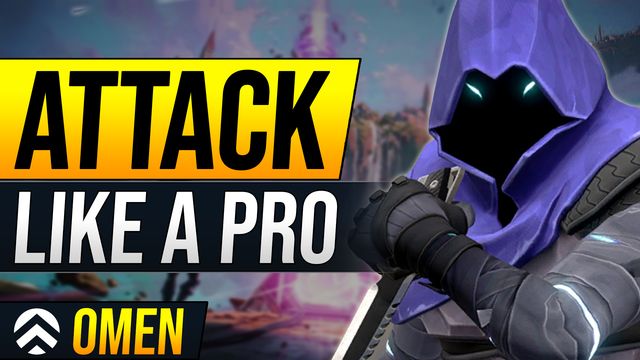 Attack like a Pro as Omen