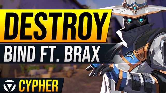 How to Attack Bind as Cypher ft. Brax